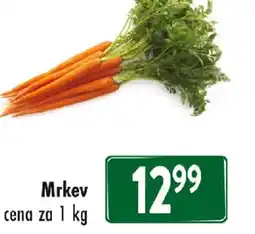 Qanto Mrkev nabídka