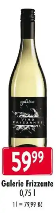 Qanto Galerie Frizzante nabídka
