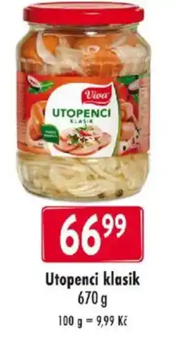 Qanto Utopenci klasik nabídka