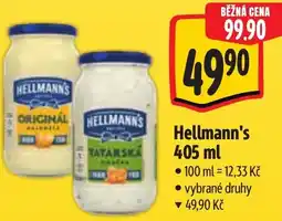 Albert Hellmann's nabídka