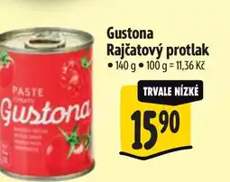 Albert Gustona Rajčatový protlak nabídka