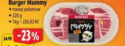 Albert Burger Mummy nabídka