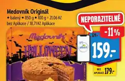 Albert Medovník Originál nabídka