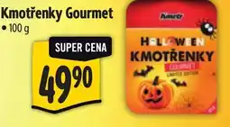 Albert Kmotřenky Gourmet nabídka