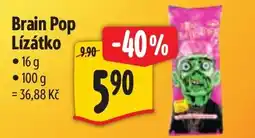 Albert Brain Pop Lízátko nabídka