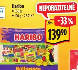 Albert Haribo nabídka