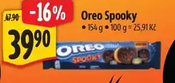 Albert Oreo Spooky nabídka