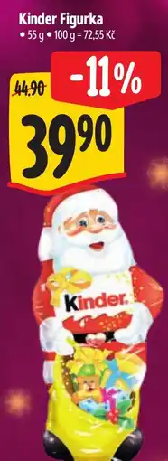 Albert Kinder Figurka nabídka