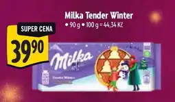 Albert Milka Tender Winter nabídka