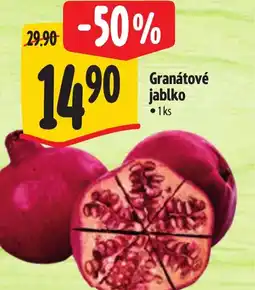Albert Granátové jablko nabídka