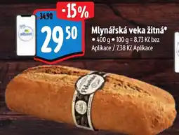 Albert Mlynářská veka žitná nabídka