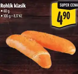 Albert Rohlík klasik nabídka