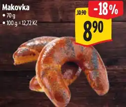 Albert Makovka nabídka