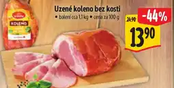 Albert Uzené koleno bez kosti nabídka