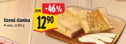 Albert Uzená slanina nabídka