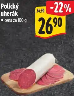 Albert Polický uherák nabídka