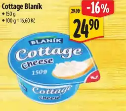 Albert Cottage Blaník nabídka
