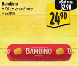 Albert Bambino nabídka