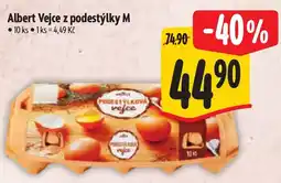 Albert Albert Vejce z podestýlky M nabídka