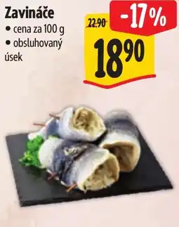 Albert Zavináče nabídka