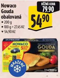 Albert Nowaco Gouda obalovaná nabídka