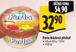 Albert Perla Máslová příchuť nabídka
