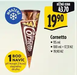Albert Cornetto nabídka