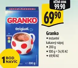 Albert Granko nabídka
