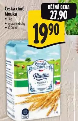 Albert Česká chuť Mouka nabídka