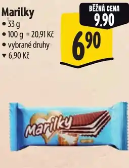 Albert Marilky nabídka