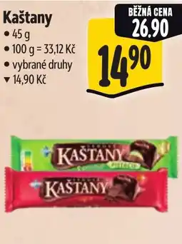Albert Orion Kaštany nabídka
