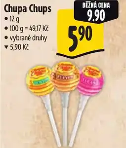 Albert Chupa Chups nabídka