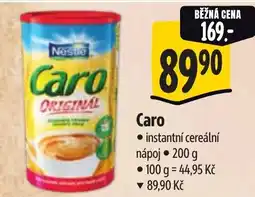 Albert Caro nabídka