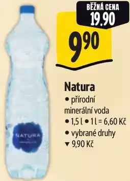 Albert Natura nabídka