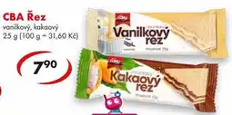 CBA CBA Řez, 25 g nabídka