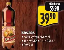 Albert Březňák nabídka