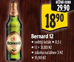 Albert Bernard 12 nabídka