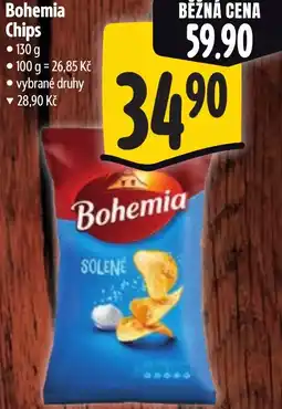 Albert Bohemia Chips nabídka