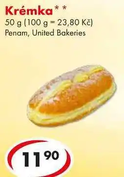 CBA Krémka, 50 g nabídka
