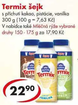 CBA Termix šejk, 300 g nabídka