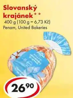 CBA Slovanský krajánek, 400 g nabídka