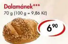 CBA Dalamánek, 70 g nabídka