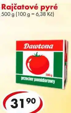 CBA Rajčatové pyré, 500 g nabídka