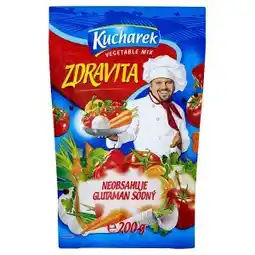 CBA Kucharek Zdravita přísada do jídel 200g nabídka