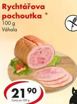 CBA Rychtářova pochoutka, 100 g nabídka