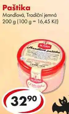 CBA Paštika, 200 g nabídka