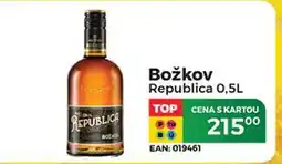Tamda Foods Božkov Republica 0,5L nabídka
