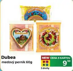 Tamda Foods Dubea medový perník 60g nabídka