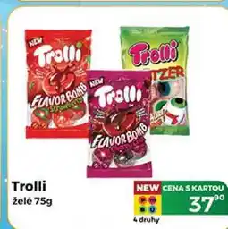 Tamda Foods Trolli želé 75g nabídka