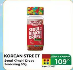 Tamda Foods KOREAN STREET Seoul Kimchi Drops Seasoning 60g nabídka